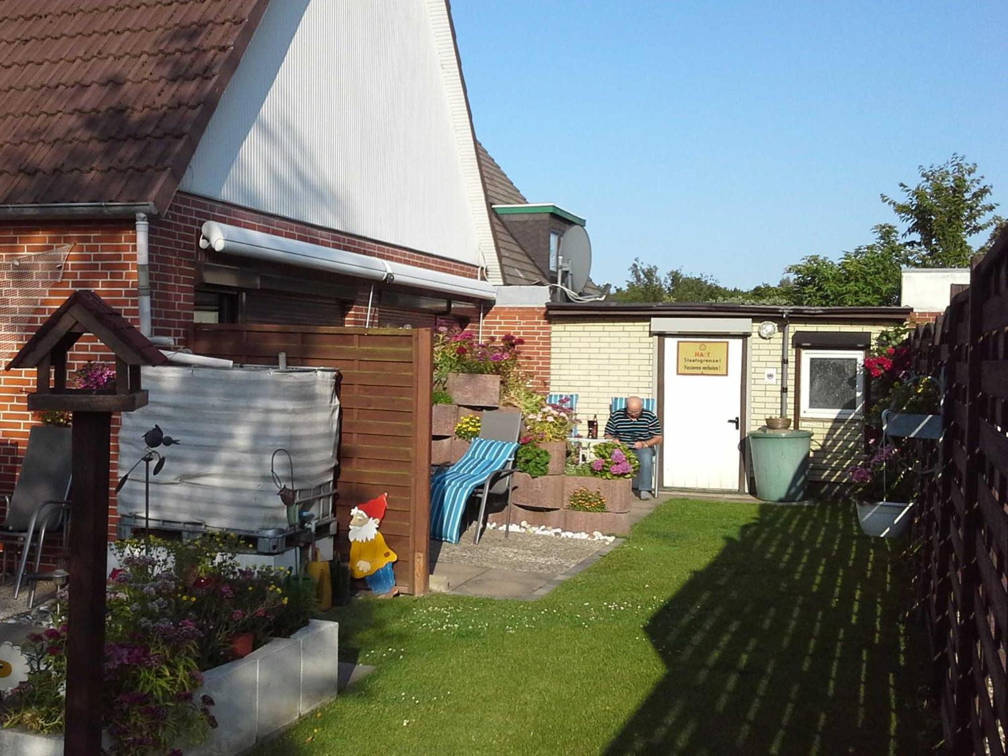 Ferienhaus Helmcke Büsum Exterior foto