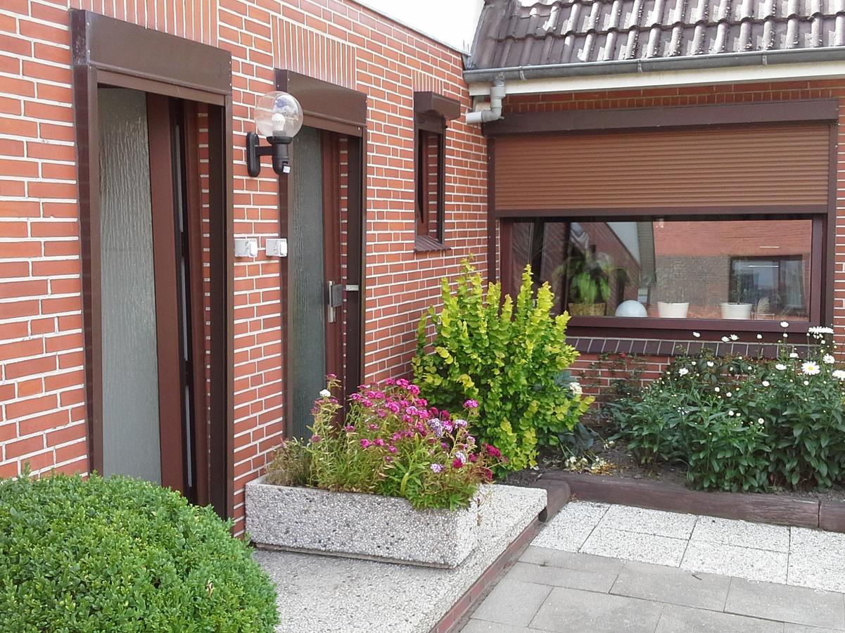 Ferienhaus Helmcke Büsum Exterior foto